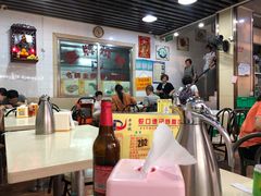 大堂-老字号蛇口德记烧腊饭店·海鲜加工