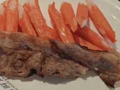 -伍棵煋炭烤自助料理·烤鳗鱼(浦东食品城店)