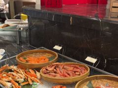 -棕榈岛海鲜自助餐厅(虹桥迎宾馆店)