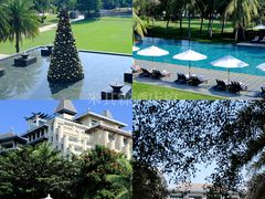 -海南清水湾莱佛士酒店