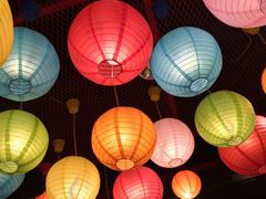 -阿上阿上麻辣香锅&麻辣烫(朝阳蓝色港湾店)