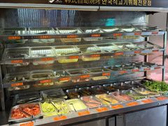 -33韩式自助烧烤(环城南路店)
