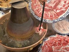 -宝泉铜锅·涮羊肉(解放东路店)