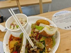 -禾匙素食自助(莱蒙都会店)