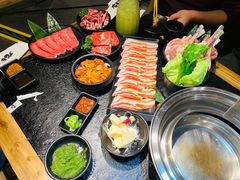 -九田家黑牛烤肉料理(太阳城店)