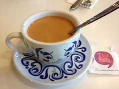 奶茶-翠华餐厅(山顶道店)