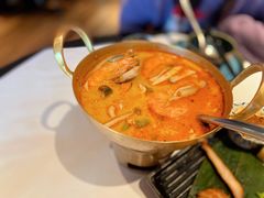 招牌海鲜冬阴功-BetterThai 泰加(苏州中心店)