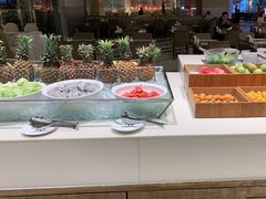-荟星庭西餐厅(天府丽都喜来登饭店)