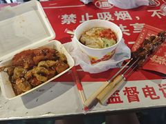 -海大南门夜市(海富街店)