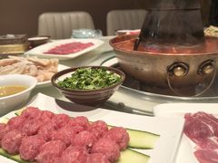 -福寿斋·老北京铜锅涮肉·烤鸭(顺义总店)