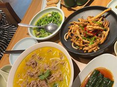 -竹里馆·淮扬菜·功夫茶(老门东店)