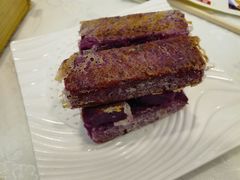 日式紫薯饼-百乐门喜宴(海珠广场华厦店)