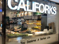 -CALIFORKS加州叉子轻食(朝阳门店)