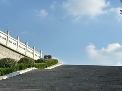 -西安汉城湖景区