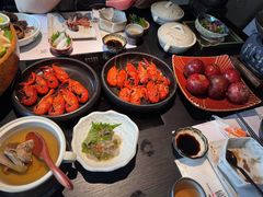 -花潮料理艺食馆(SM新生活广场店)