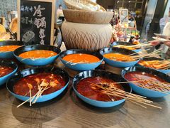 -西安高新洲际酒店•源咖啡全日制餐厅