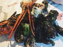 -Catch the Cajun Seafood(表参道店)