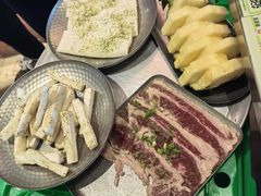 -山葵说·泥炉烤肉(泰达时尚E街区店)