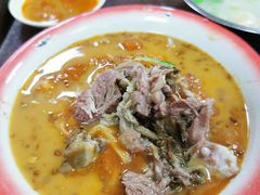 脱骨肉拌面-卢聪艺小吃店(阳翟总店)