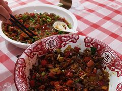 -三只鸟本地特色菜馆(上饶总店)