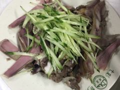 -清真永恒华威肉饼(潘家园店)