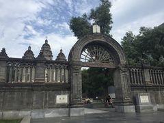 -王府井天主教堂