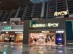 -厦门高崎国际机场-T3航站楼