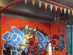 -KingBull私教健身&格斗订制(龙井商业中心店)