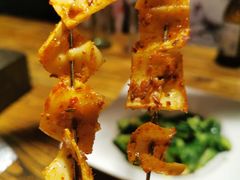 -铁人烧烤(北京店)