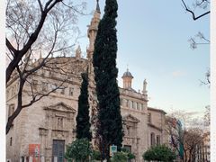 -瓦伦西亚大教堂