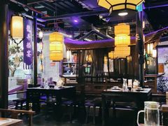 -绿茶餐厅(北京凤凰汇店)