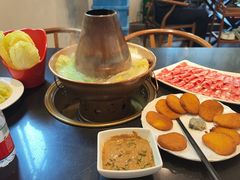 -北门涮肉·铜锅涮肉(南锣鼓巷店)