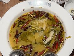 -太二酸菜鱼(天鹅湖万达店)