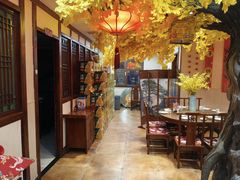 -那家老院子东北菜·饺子·小鸡炖蘑菇(艳华街店)