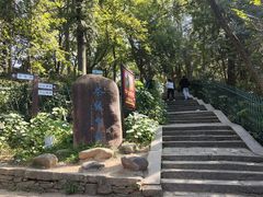 -灵岩山风景区