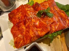 -么肆烤肉·中式自助·烤肉大排档(街道口季佳PAI店)