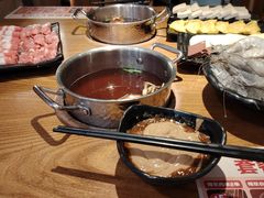 -呷哺呷哺(万达新世界店)