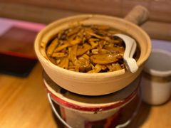 黑松露菌菇煲-水木苼 蔬食料理