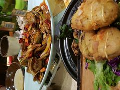 -大树餐厅(红旗街万达店)