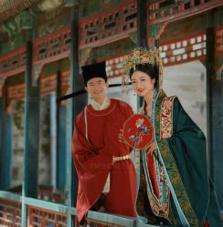 -全城热恋璀璨婚纱摄影(国贸总店)