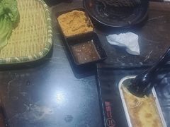 -江城二当家烤牛肉(莲塘新村店)