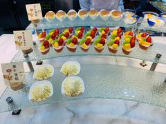 -大佛寺高级素食自助餐厅