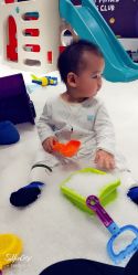 -MINI MARS KIDS CLUB亲子家庭中心(长宁天山店)