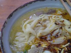 -帖老大羊肉汤烩面烧烤(康复后街总店)