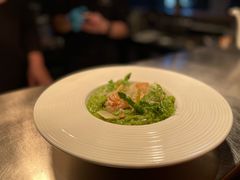 青酱澳洲扇贝烩饭-L'Arome芳芳法国餐厅(仙林金鹰店)