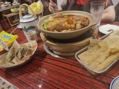 -沙胆彪炭炉牛杂煲(上海日月光广场店)