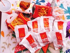 -麦当劳(金平路站店)