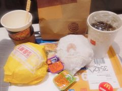 -麦当劳(塔园路店)