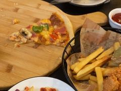 -爱上层楼咖啡馆(为公桥店)