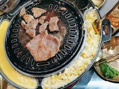 -胡悦里韩式烤肉(芝罘万达广场店)